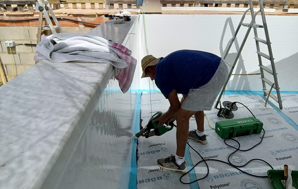 Piscinas de Superficie |Piscinas de Polipropileno