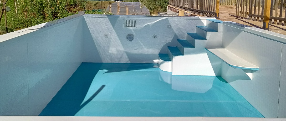 Piscinas de Superficie |Piscinas de Polipropileno