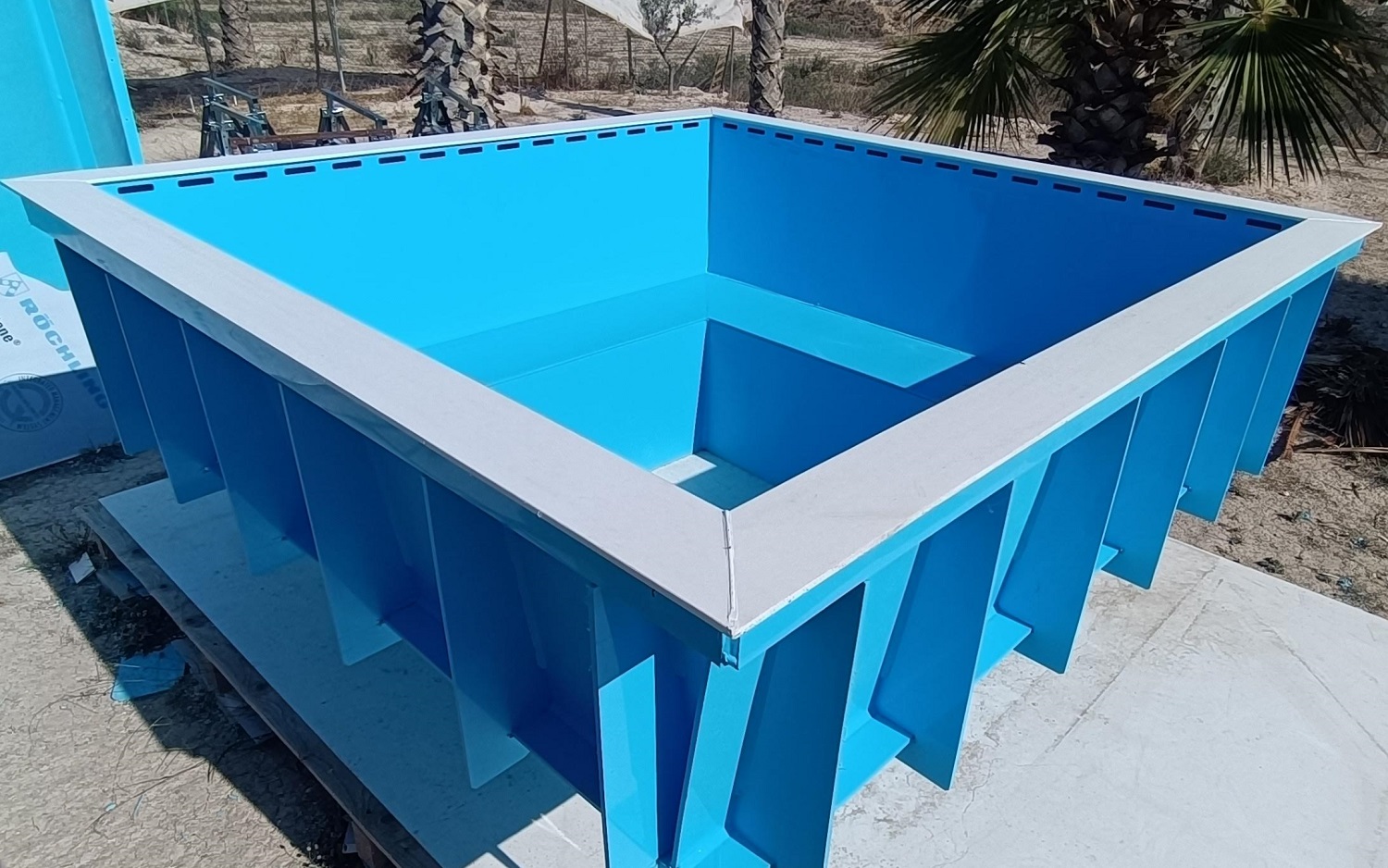 Mini piscinas  exclusivo