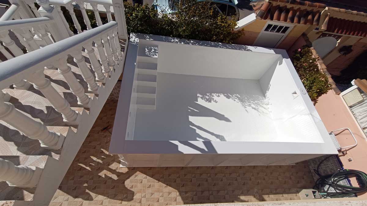 Piscinas de Superficie |Piscinas de Polipropileno