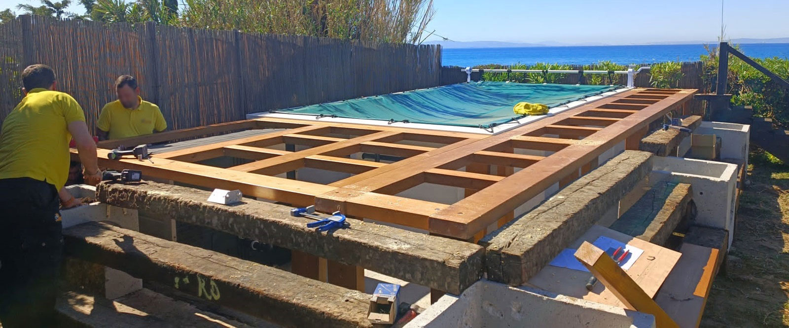 Piscinas de Superficie |Piscinas de Polipropileno
