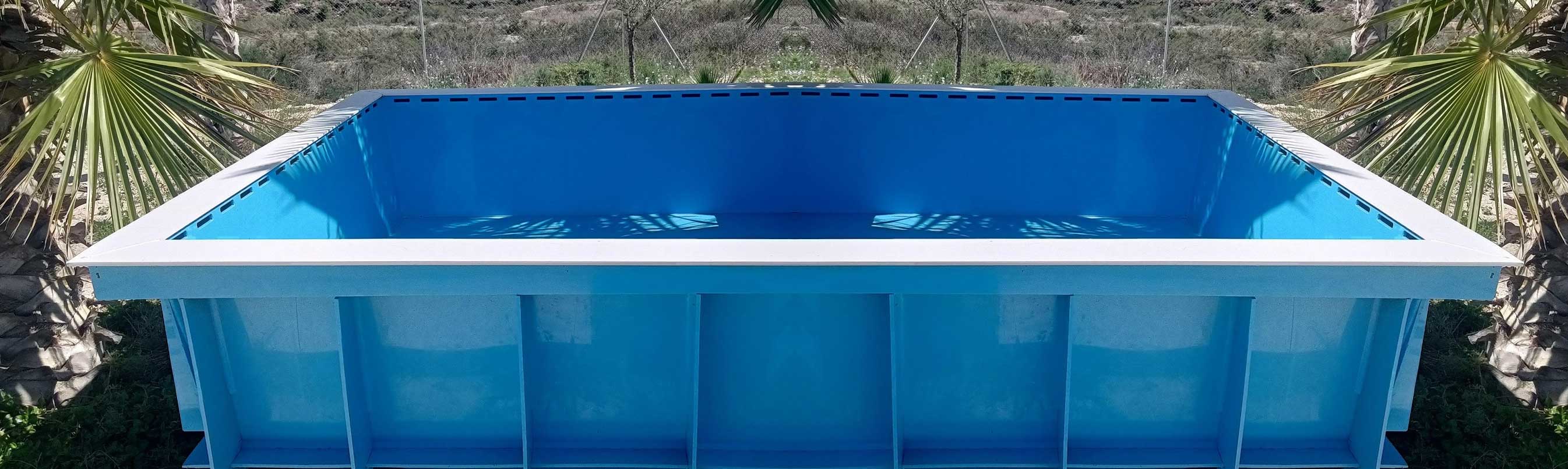 Mini piscinas  exclusivo
